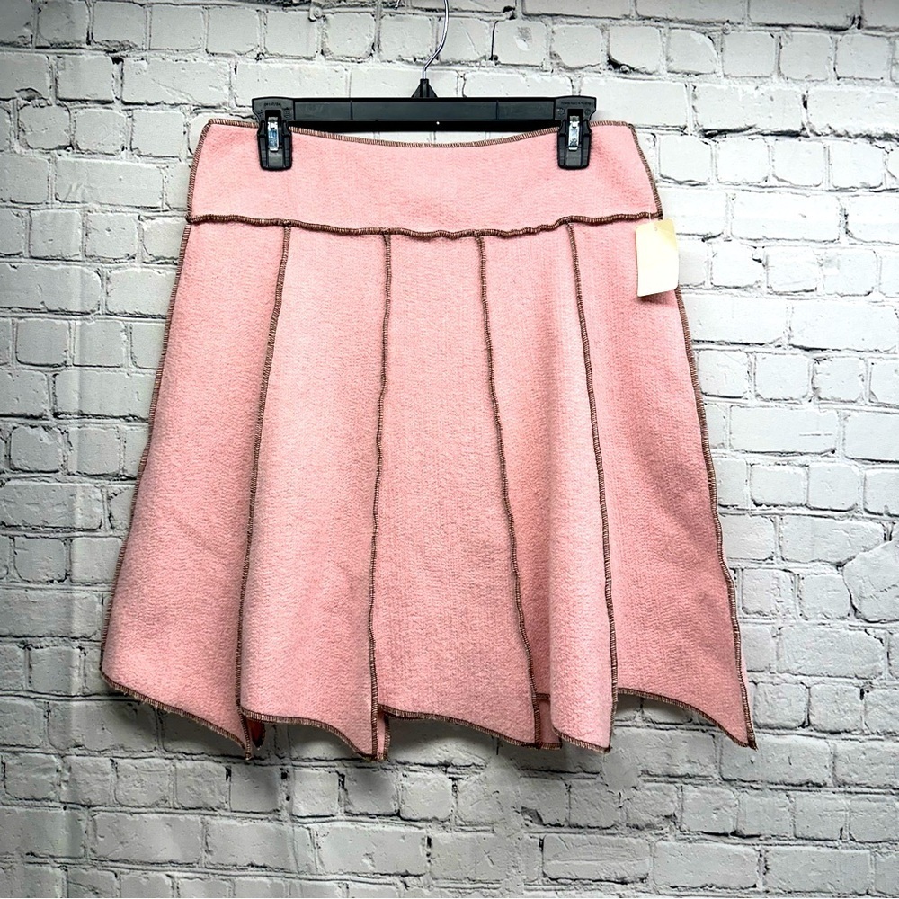 Beebop & Wally skater skirt size M NWT
